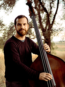 Greg Garrison - Bass