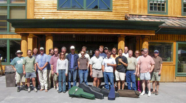2006 GTBC Group Photo