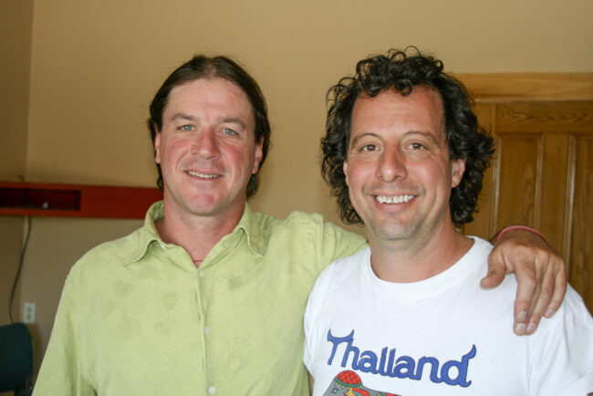 2007 Grand Targhee Bluegrass Camp Image